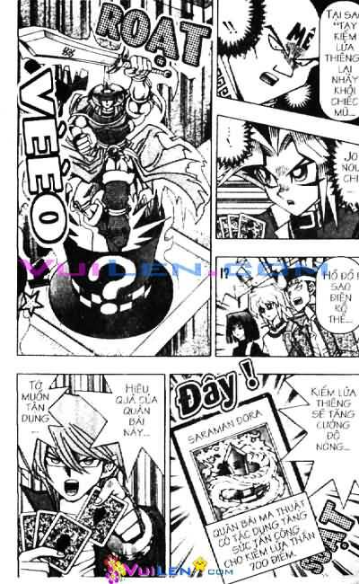 Vua Trò Chơi Chapter 74 - Trang 2