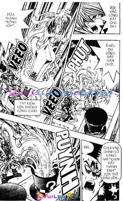 Vua Trò Chơi Chapter 74 - Trang 2