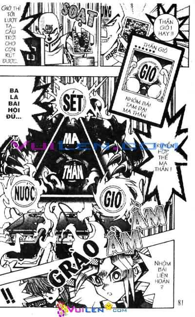 Vua Trò Chơi Chapter 74 - Trang 2