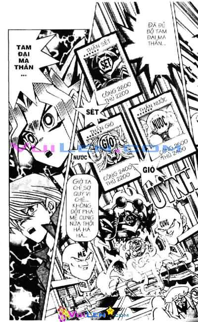 Vua Trò Chơi Chapter 74 - Trang 2