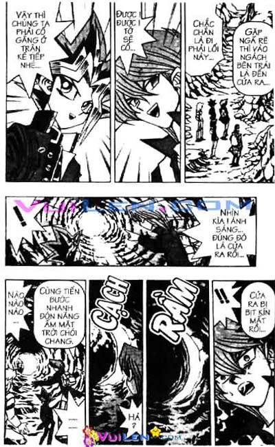 Vua Trò Chơi Chapter 74 - Trang 2