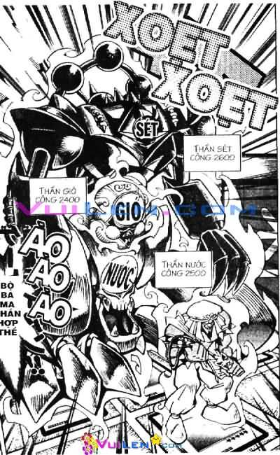 Vua Trò Chơi Chapter 74 - Trang 2