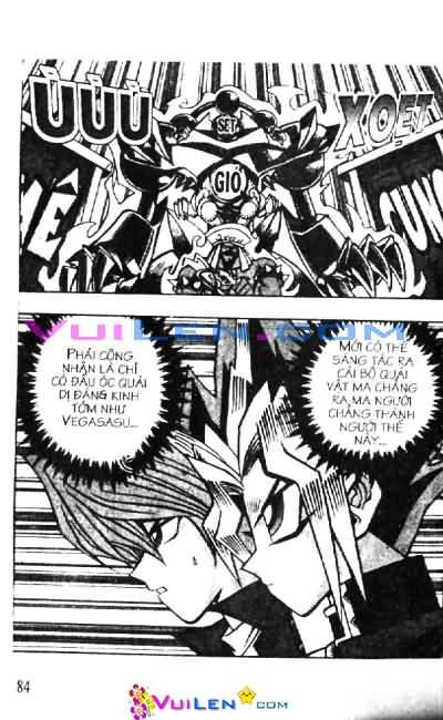 Vua Trò Chơi Chapter 74 - Trang 2