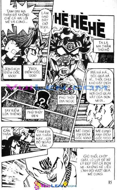 Vua Trò Chơi Chapter 74 - Trang 2