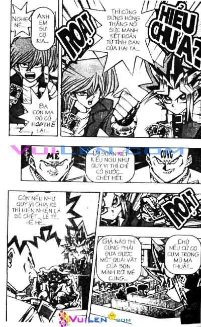 Vua Trò Chơi Chapter 74 - Trang 2