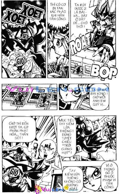 Vua Trò Chơi Chapter 74 - Trang 2