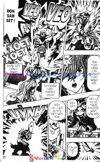 Vua Trò Chơi Chapter 74 - Trang 2