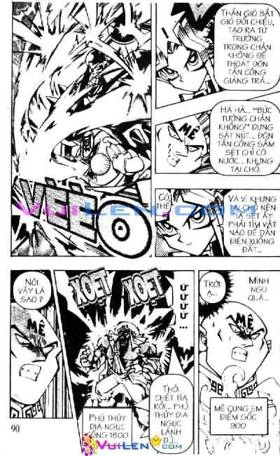 Vua Trò Chơi Chapter 74 - Trang 2