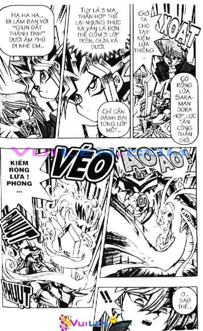 Vua Trò Chơi Chapter 74 - Trang 2