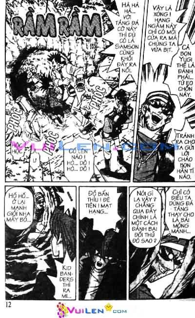 Vua Trò Chơi Chapter 74 - Trang 2