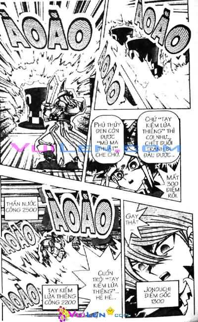 Vua Trò Chơi Chapter 74 - Trang 2