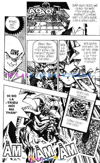 Vua Trò Chơi Chapter 74 - Trang 2