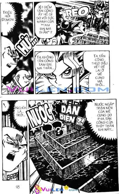 Vua Trò Chơi Chapter 74 - Trang 2