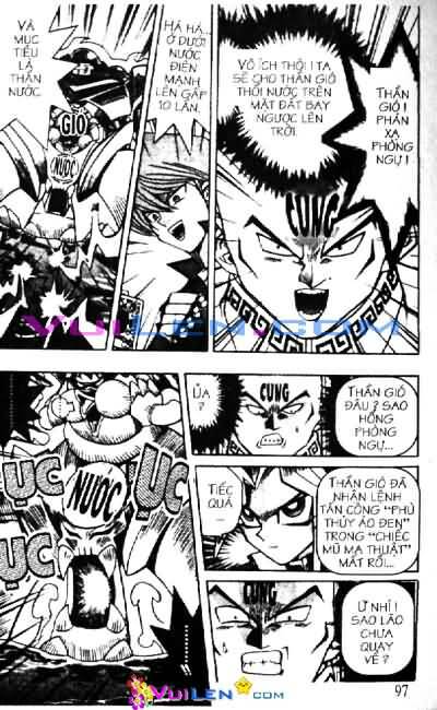 Vua Trò Chơi Chapter 74 - Trang 2