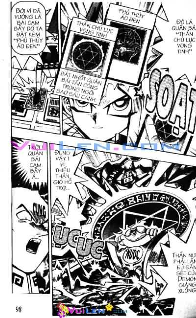 Vua Trò Chơi Chapter 74 - Trang 2