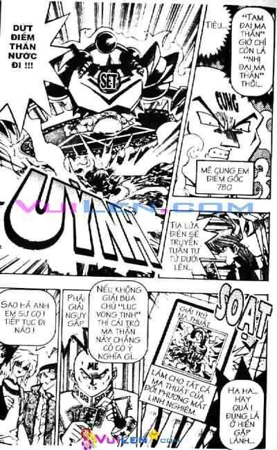 Vua Trò Chơi Chapter 74 - Trang 2