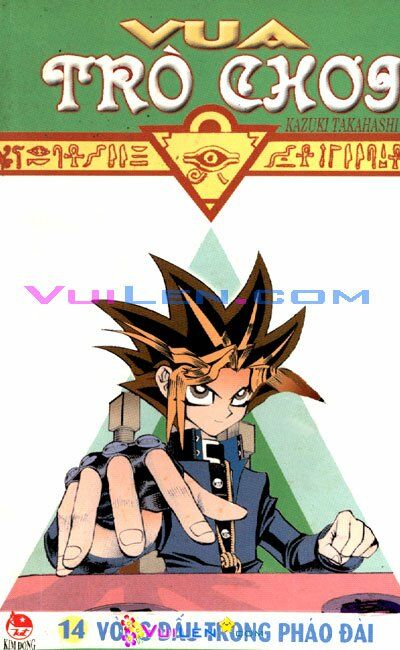 Vua Trò Chơi Chapter 74 - Trang 2