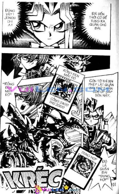 Vua Trò Chơi Chapter 74 - Trang 2