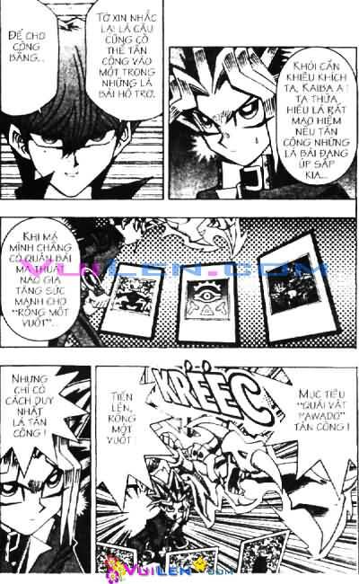 Vua Trò Chơi Chapter 75 - Trang 2