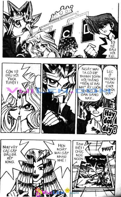 Vua Trò Chơi Chapter 76 - Trang 2