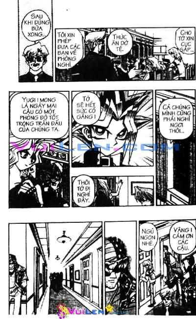 Vua Trò Chơi Chapter 76 - Trang 2