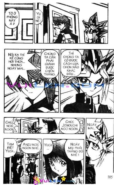 Vua Trò Chơi Chapter 76 - Trang 2