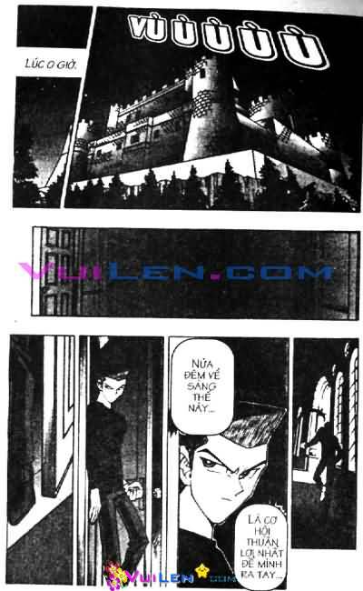 Vua Trò Chơi Chapter 76 - Trang 2