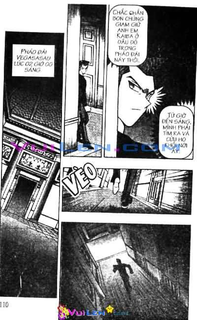 Vua Trò Chơi Chapter 76 - Trang 2