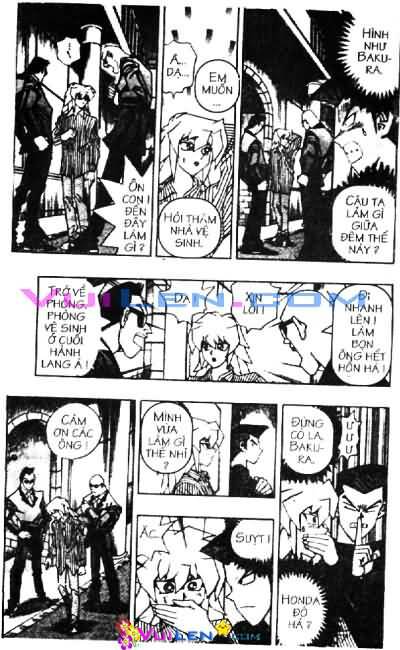 Vua Trò Chơi Chapter 76 - Trang 2