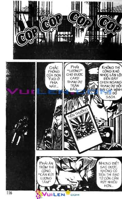 Vua Trò Chơi Chapter 76 - Trang 2