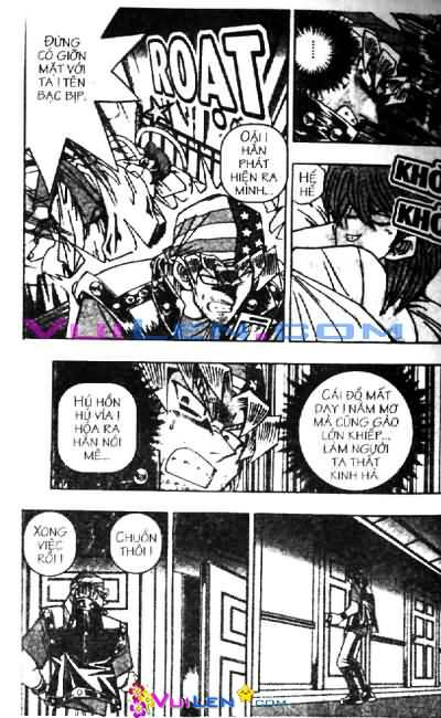 Vua Trò Chơi Chapter 76 - Trang 2