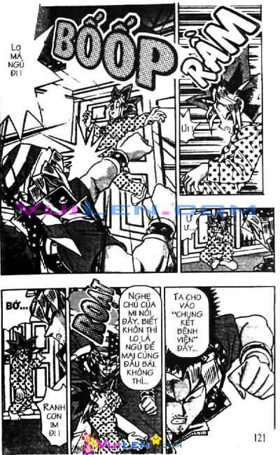 Vua Trò Chơi Chapter 76 - Trang 2