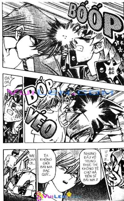 Vua Trò Chơi Chapter 76 - Trang 2