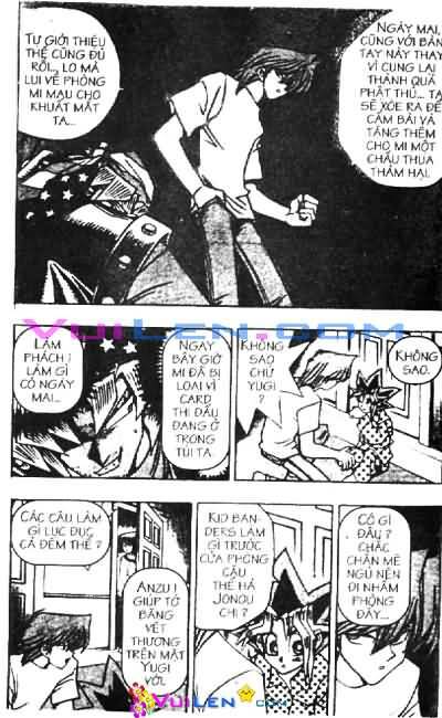 Vua Trò Chơi Chapter 76 - Trang 2