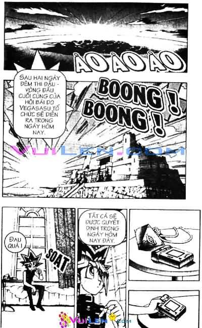 Vua Trò Chơi Chapter 76 - Trang 2