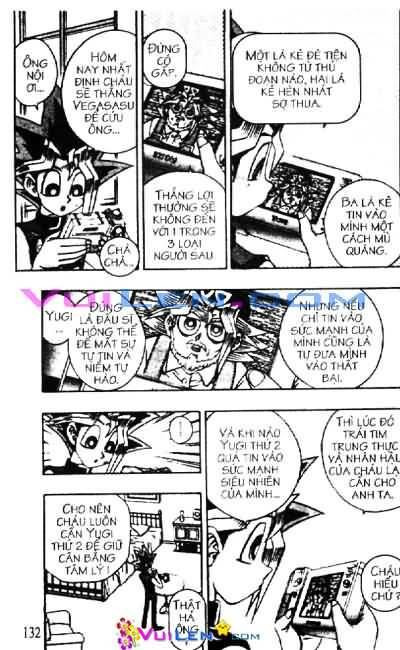 Vua Trò Chơi Chapter 76 - Trang 2