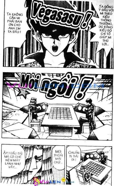 Vua Trò Chơi Chapter 76 - Trang 2