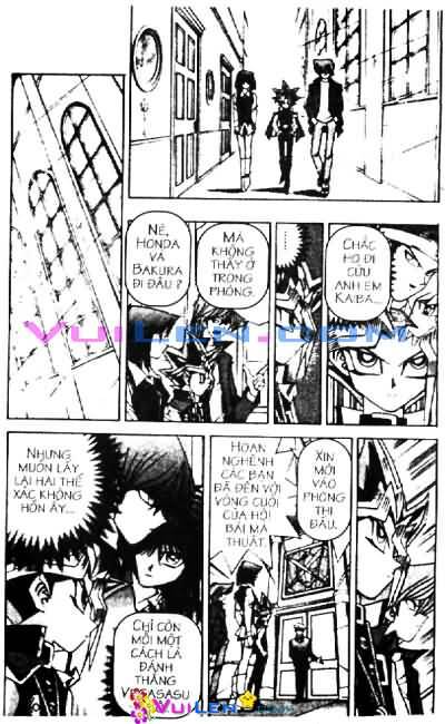 Vua Trò Chơi Chapter 76 - Trang 2