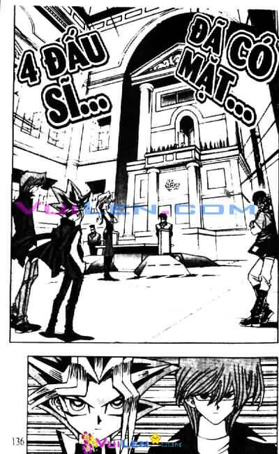 Vua Trò Chơi Chapter 76 - Trang 2