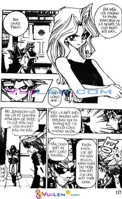 Vua Trò Chơi Chapter 76 - Trang 2