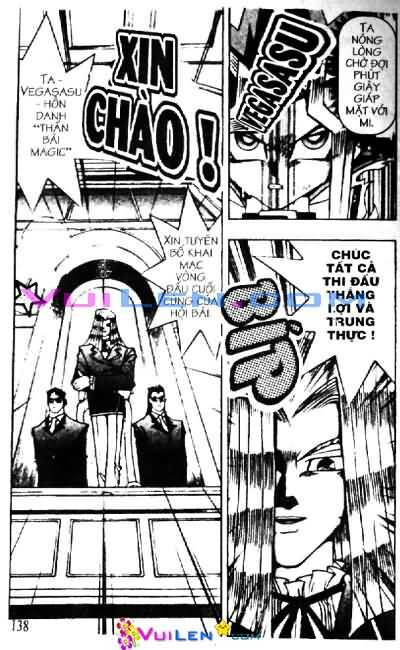Vua Trò Chơi Chapter 76 - Trang 2