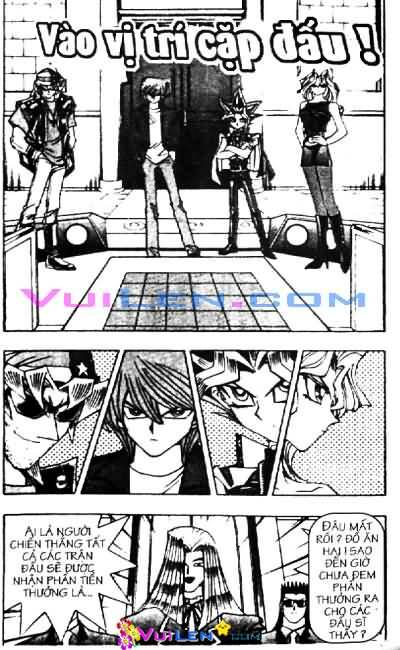 Vua Trò Chơi Chapter 76 - Trang 2