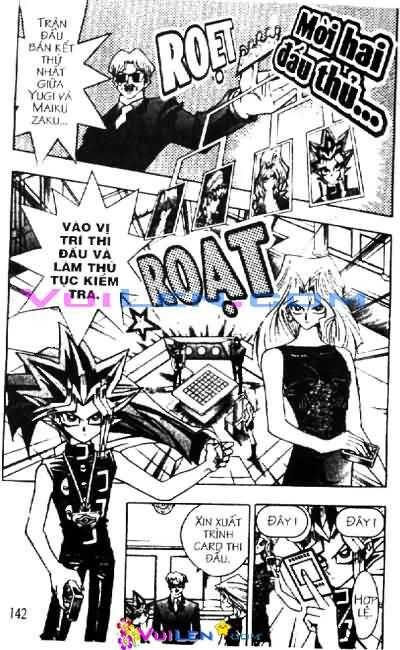 Vua Trò Chơi Chapter 76 - Trang 2