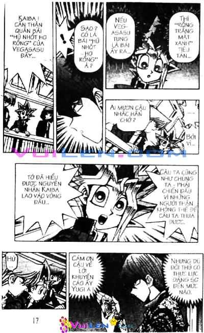 Vua Trò Chơi Chapter 76 - Trang 2