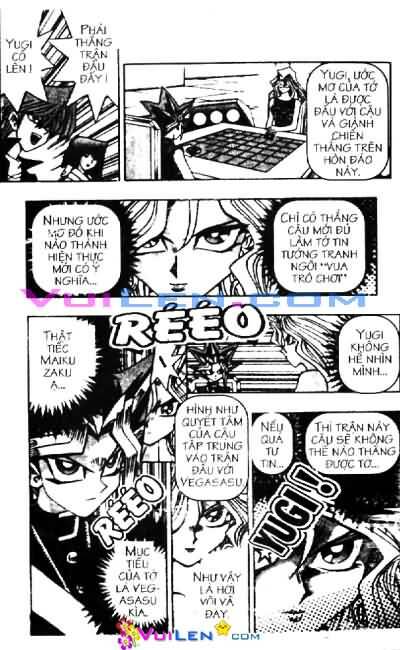 Vua Trò Chơi Chapter 76 - Trang 2