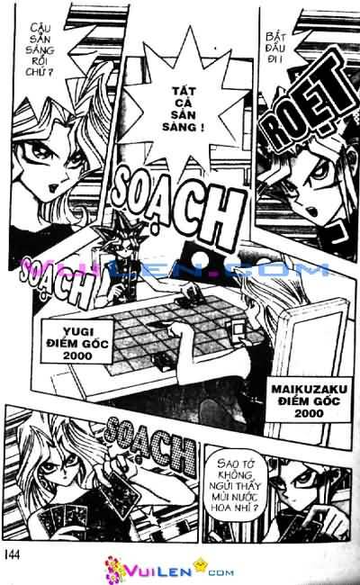 Vua Trò Chơi Chapter 76 - Trang 2