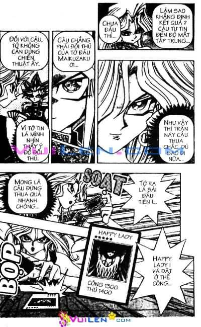 Vua Trò Chơi Chapter 76 - Trang 2