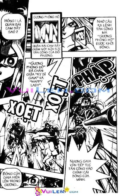 Vua Trò Chơi Chapter 76 - Trang 2