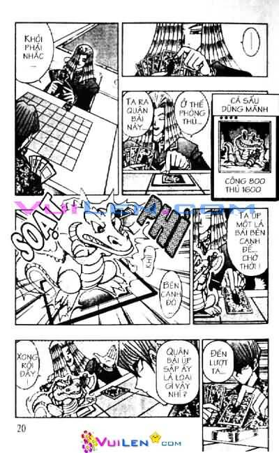 Vua Trò Chơi Chapter 76 - Trang 2