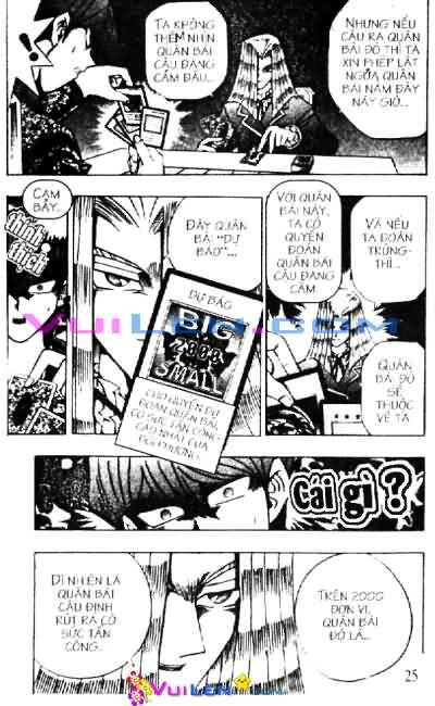 Vua Trò Chơi Chapter 76 - Trang 2